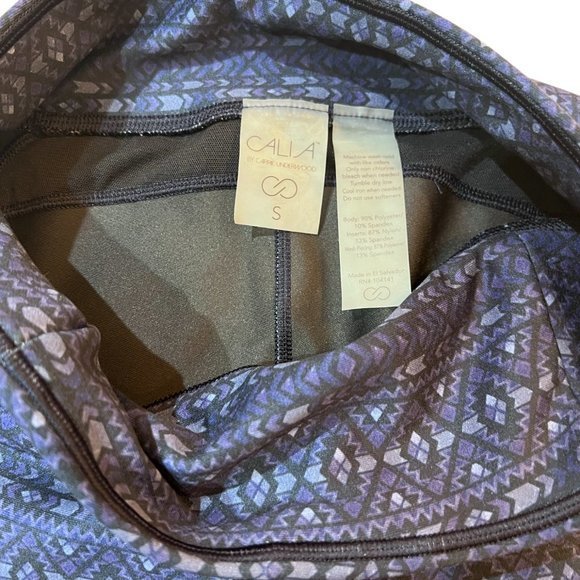 Women's Calia by Carrie Underwood‎ 7/8 Leggings Size Small - Picture 3 of 5